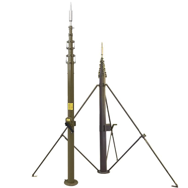 Lightning Arresters Mast
